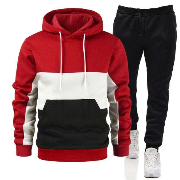 two piece walking suits Loose Ctwo piece walking suits Loose Clothes With Men confortable Leisure Setlothes With Men confortable Leisure Set