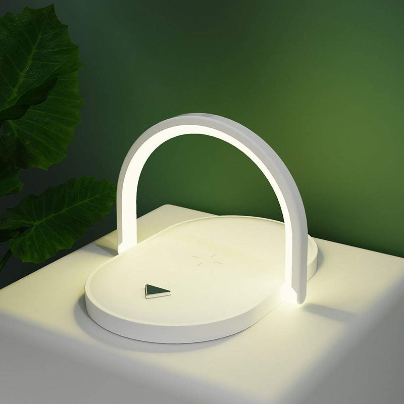 Magsafe Charger Foldable WirMagsafe Charger Foldable Wireless  Night Light LED adjustable Station.eless  Night Light LED adjustable Station.