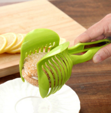 Fruit & Veggie Cutting Holder