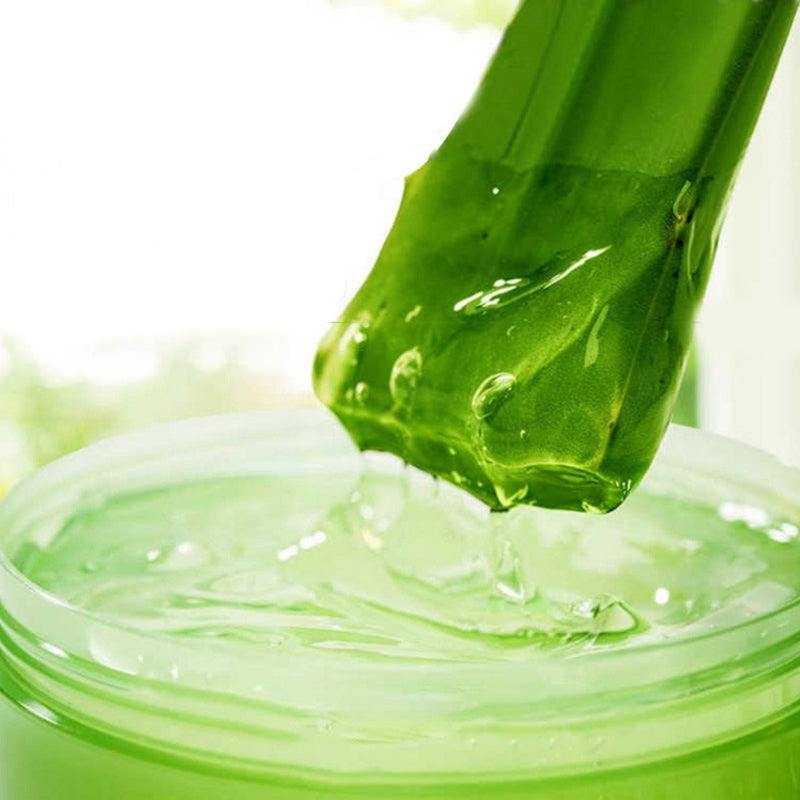 Aloe vera gel 100% Natural