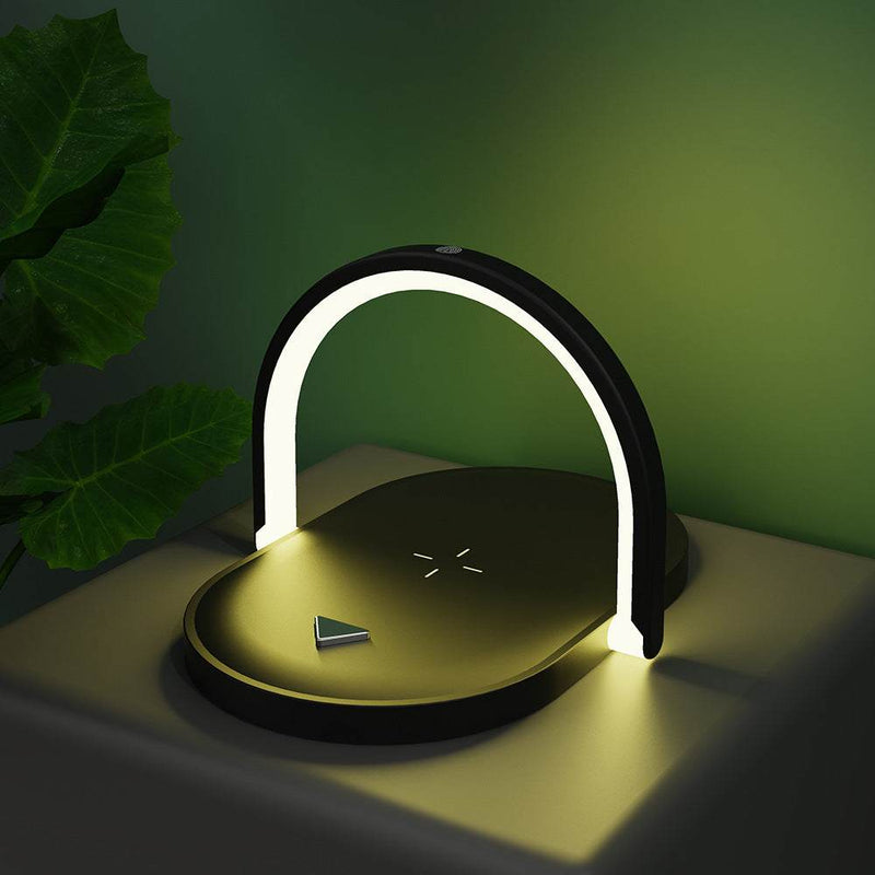 Magsafe Charger FoldableMagsafe Charger Foldable Wireless  Night Light LED adjustable Station. Wireless  Night Light LED adjustable Station.