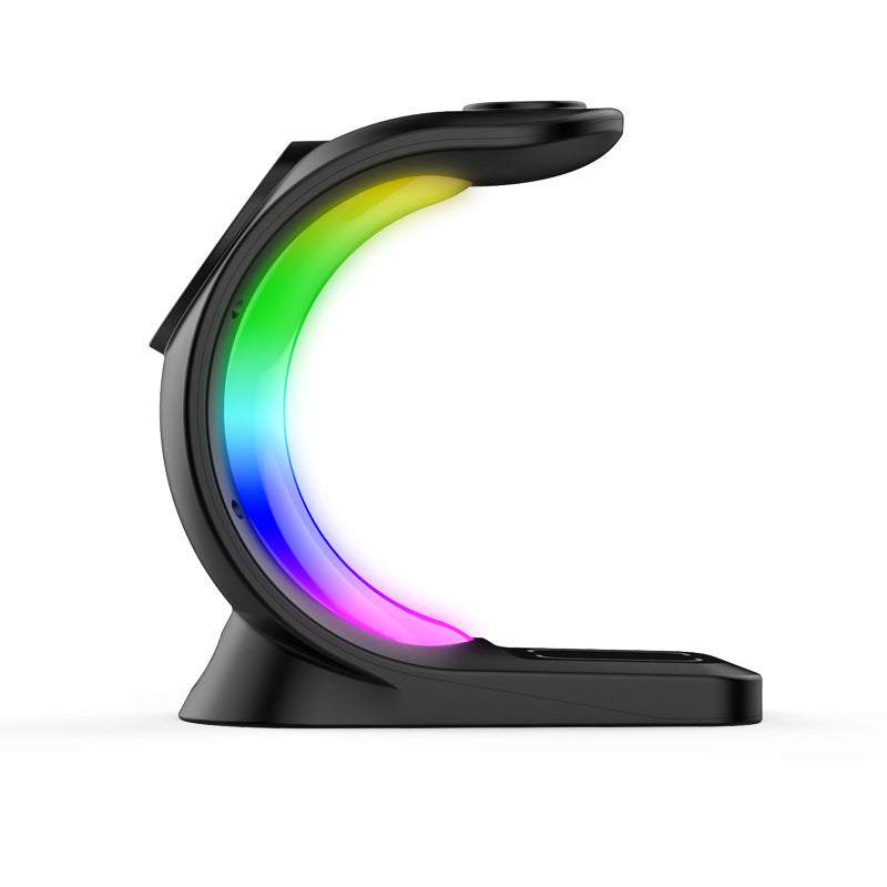  Ev Charging Stations fast magnetic RGB Lamp