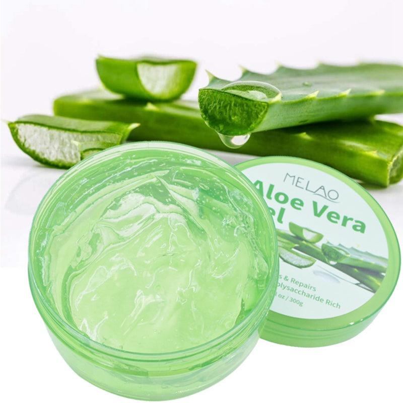 Aloe vera gel 100% Natural