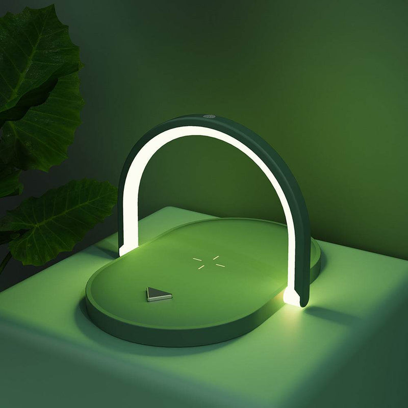 Magsafe Charger Foldable WiMagsafe Charger Foldable Wireless  Night Light LED adjustable Station.reless  Night Light LED adjustable Station.