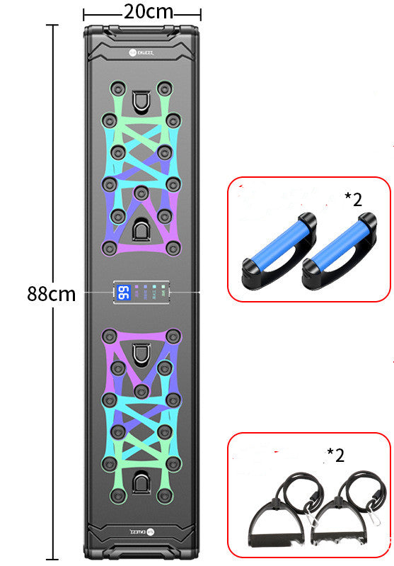 Multifunctional Bracket Men's Chest And Abdominal Muscle Training