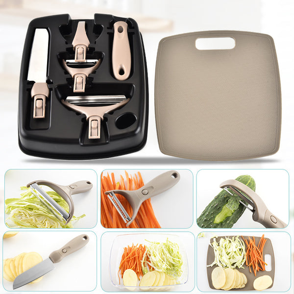 Kitchen gadget  8 multi-function set