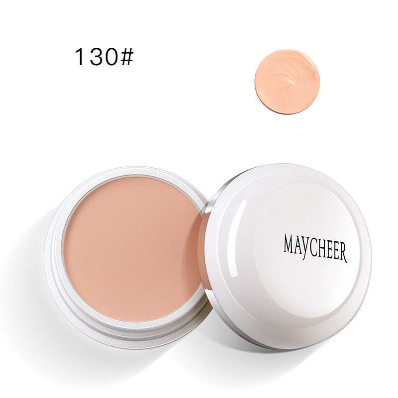 Freckle Cover Foundation Make-up Cream Waterproof Face Acne Makeup