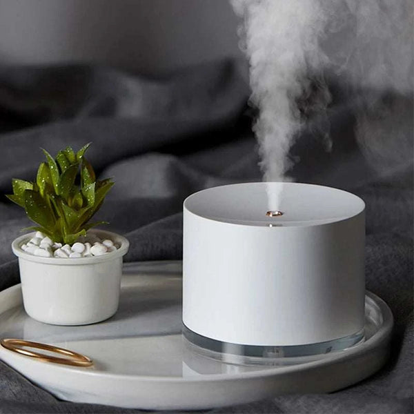 Portable Air Humidifier Wireless 2000mAh USB Rechargeable