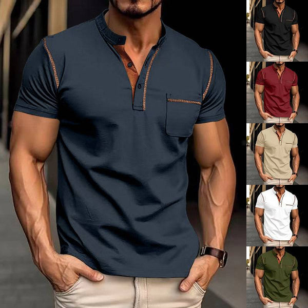 Mens Polo Shirts SMens Polo Shirts Short-sleeved Quick-dry Casual Confortable Polo Shirthort-sleevedMens Polo Shirts Short-sleeved Quick-dry Casual Confortable Polo Shirt Quick-dry Casual confortable Polo Shirt