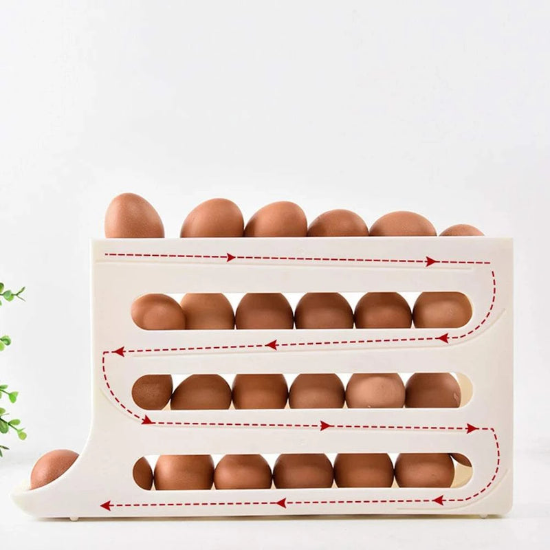 egg box for refrigerator