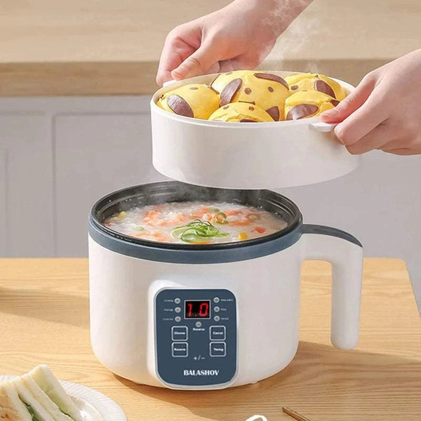 Multi-Functional Electric Rice Cooker