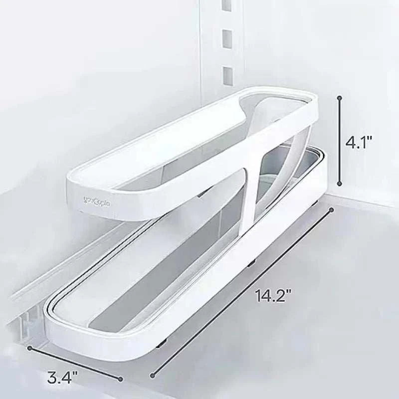 Egg Holder for Fridge Storage Rack