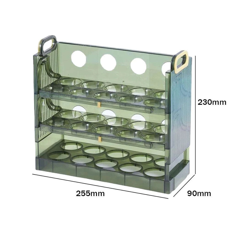 egg box for refrigerator