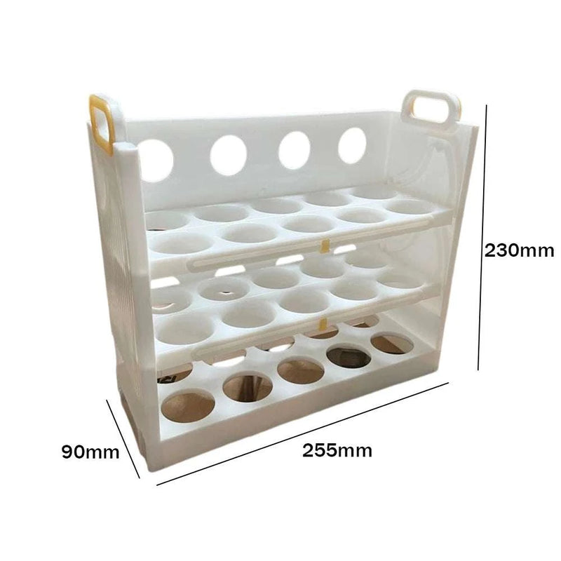 egg box for refrigerator