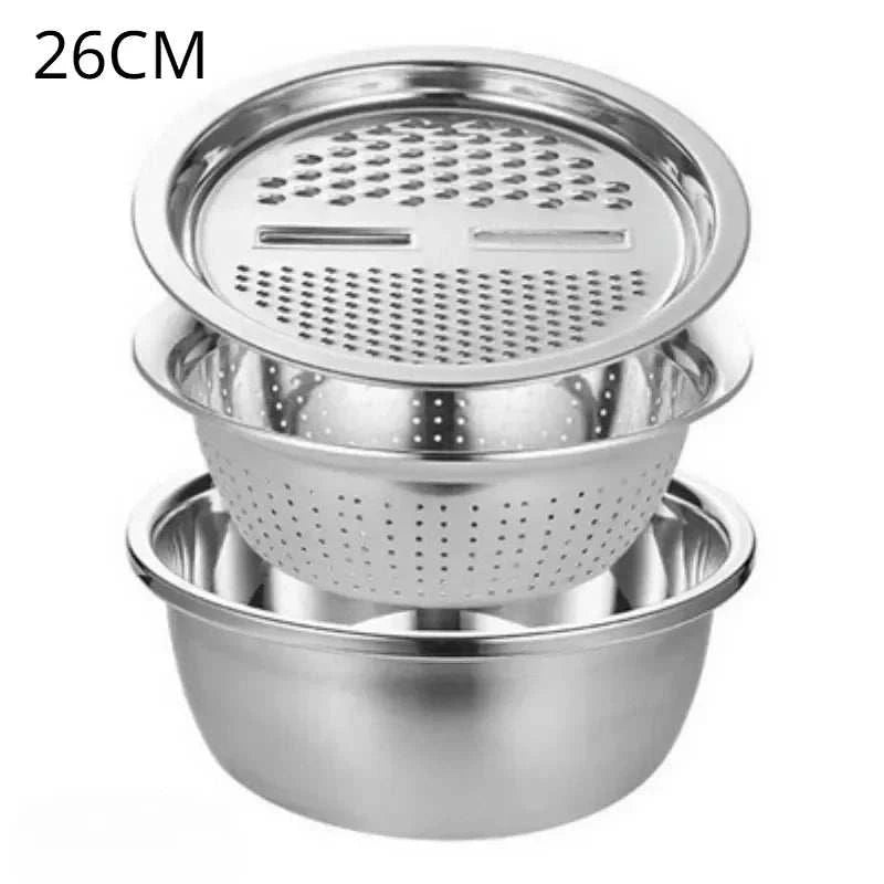 Multifunctional Vegetable Cutter Set