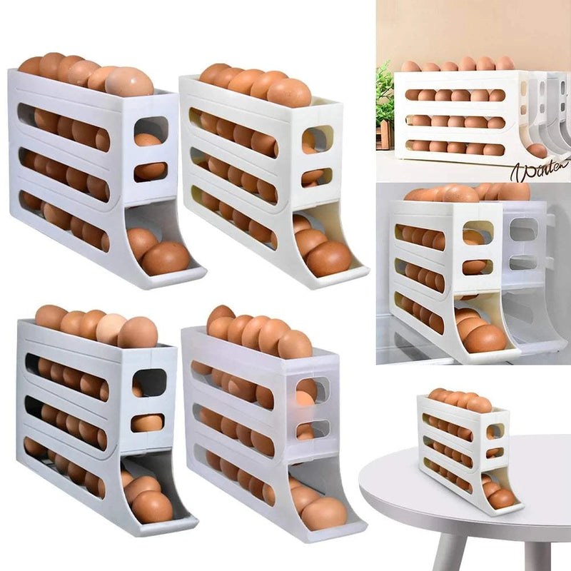 egg box for refrigerator