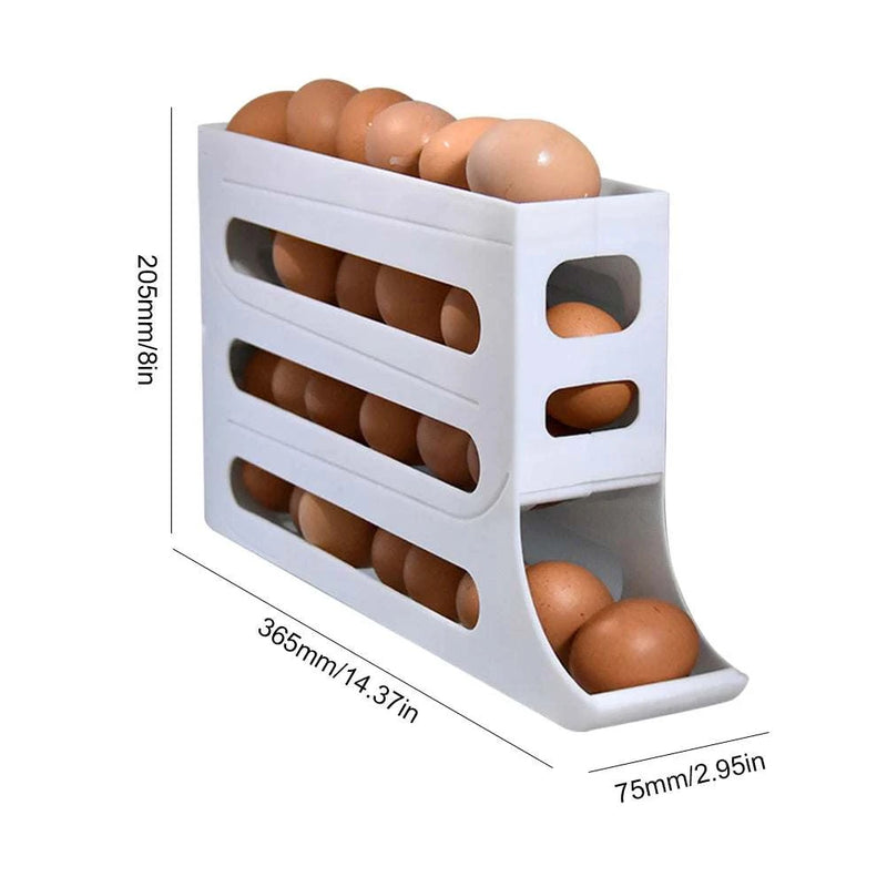 egg box for refrigerator