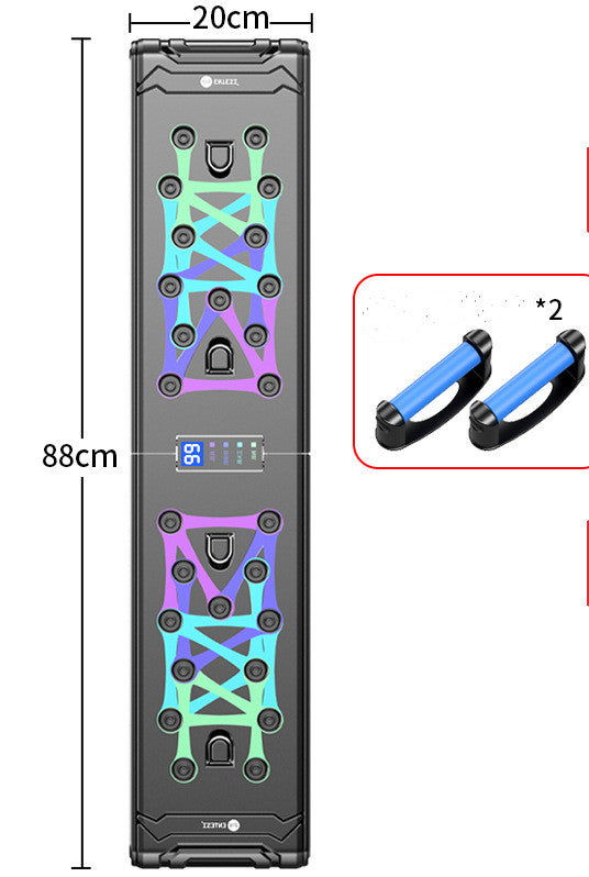 Multifunctional Bracket Men's Chest And Abdominal Muscle Training