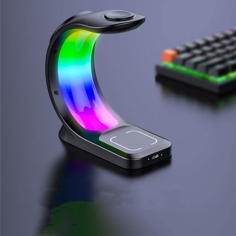  Ev Charging Stations fast magnetic RGB Lamp