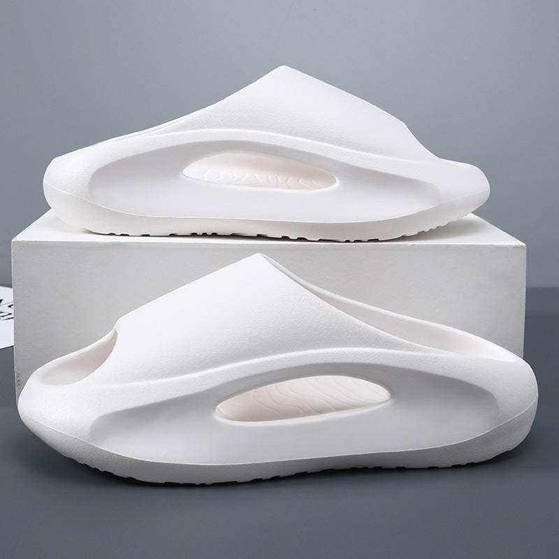 Toe Wedge Slippers Ins Summer Unisex Sports Beach confortable wear 