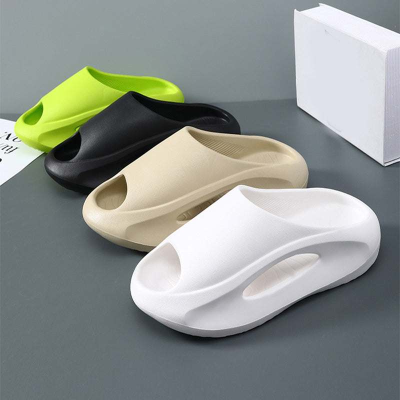 Toe Wedge Slippers Ins Summer Unisex Sports Beach confortable wear 