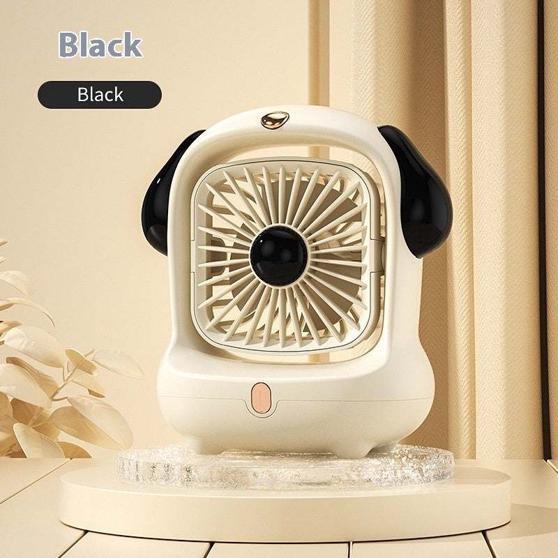 Mini Desk Fan - Desktop Little Mini Desk Fan - Desktop Little Mini Fan Charging power USB interface.Mini Fan Charging power USB interface. 