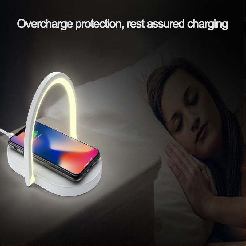 Magsafe Charger 3 In 1 FoldaMagsafe Charger Foldable Wireless  Night Light LED adjustable Station.bMagsafe Charger Foldable Wireless  Night Light LED adjustable Station.le Wireless  Night Light LED Station.