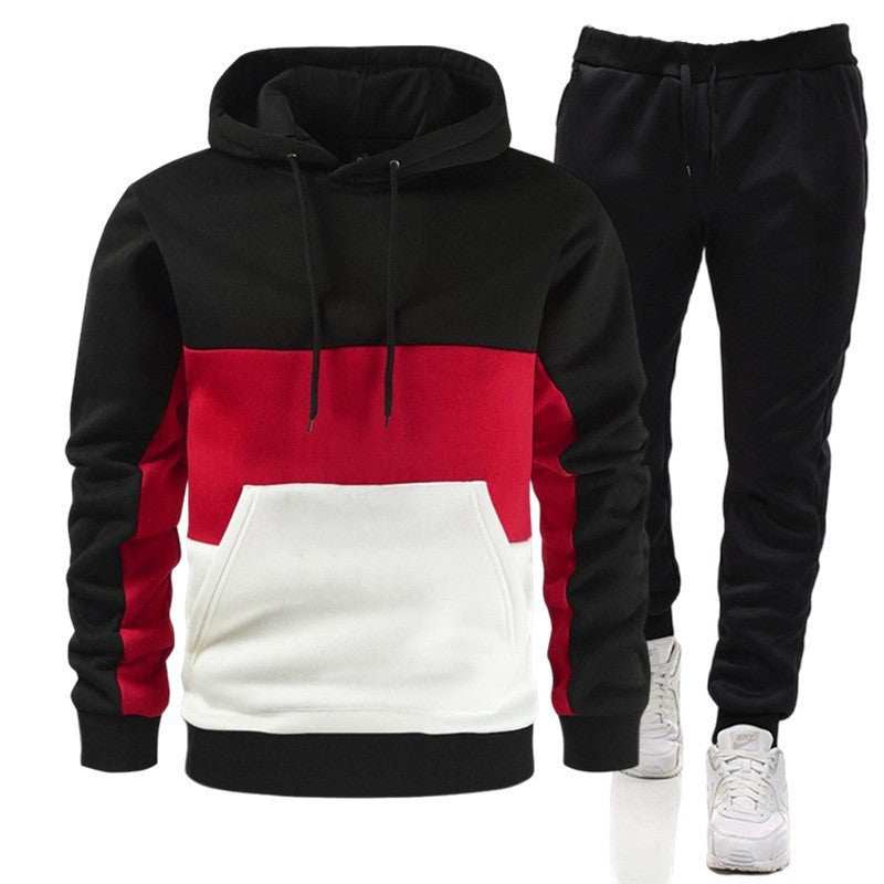 two piece walking suits Loose Cltwo piece walking suits Loose Clothes With Men confortable Leisure Setothes With Men confortable Leisure Set