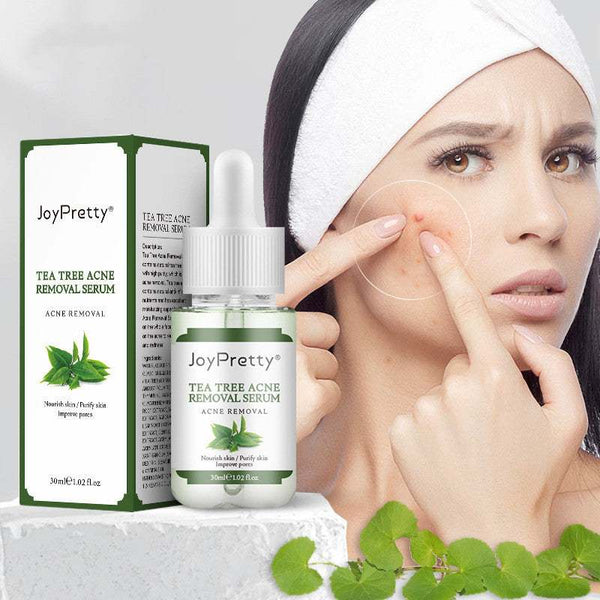 Fade Acne Marks And Acne Tea Tree Skin Care